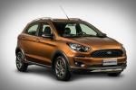 Ford Ka FreeStyle 2018 года (LA)
